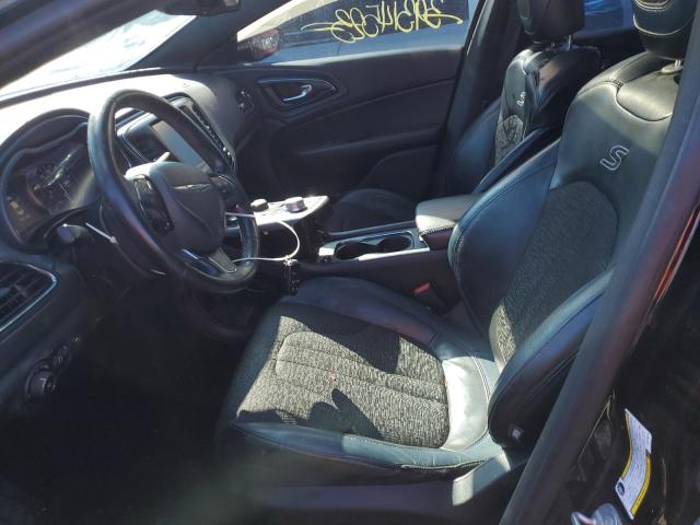 Photo 7 from auction – 2016 CHRYSLER 200 S with VIN 1C3CCCBG8GN176019