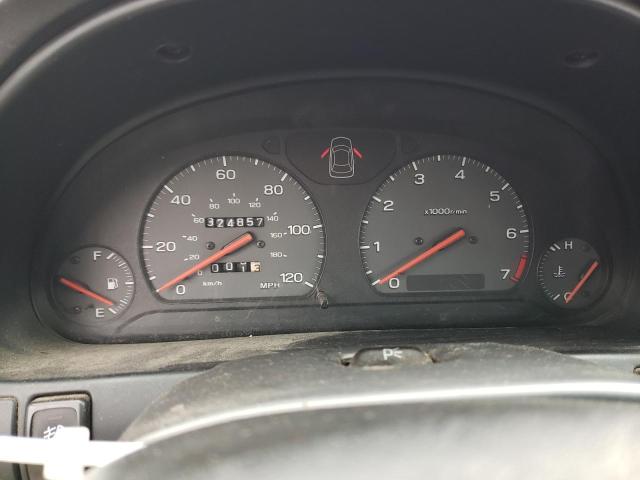 Photo 9 from auction – 1999 SUBARU LEGACY OUT with VIN 4S3BG6855X7621324
