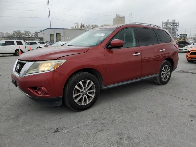 NISSAN PATHFINDER 2013 with VIN 5N1AR2MN2DC646507 - Photo from auction