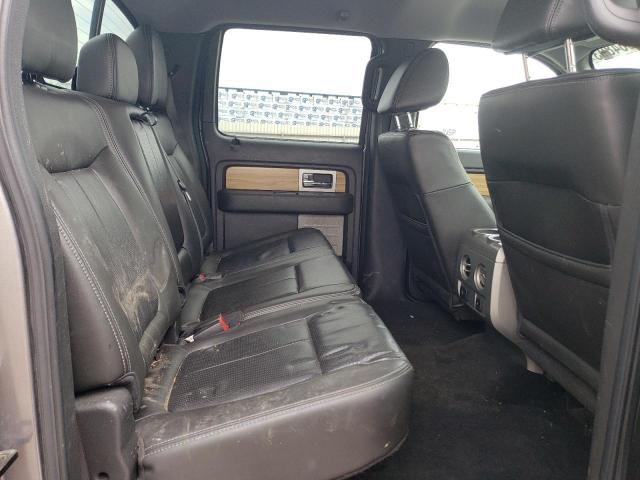 Photo 10 from auction – 2011 FORD F150 SUPER with VIN 1FTFW1ETXBFC73335