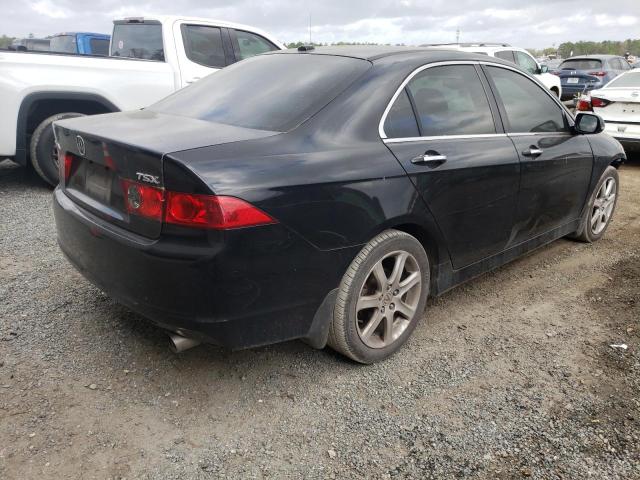 Photo 3 from auction – 2006 ACURA TSX with VIN JH4CL959X6C018317