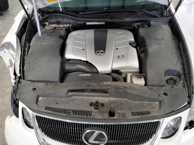 Photo 11 from auction – 2006 LEXUS GS 430 with VIN JTHBN96S165005919