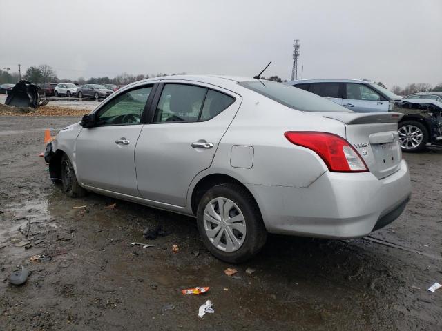 Photo 2 from auction – 2019 NISSAN VERSA S with VIN 3N1CN7AP5KL871679