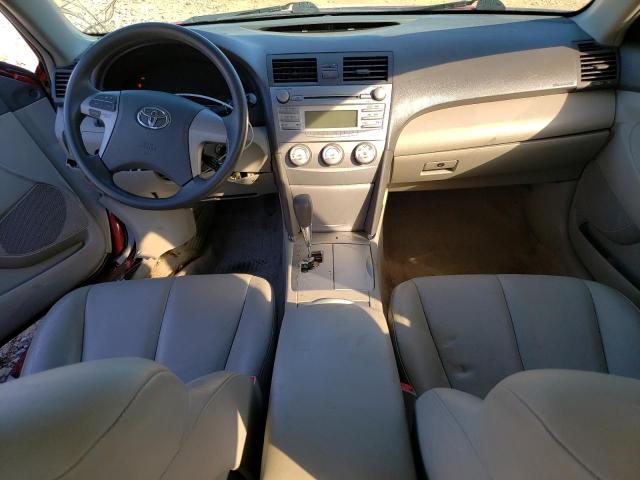 Photo 8 from auction – 2010 TOYOTA CAMRY BASE with VIN 4T1BF3EK4AU073185