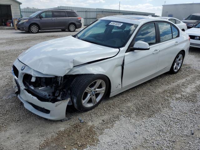 Photo 1 from auction – 2015 BMW 320 I XDRI with VIN WBA3C3C5XFP664977