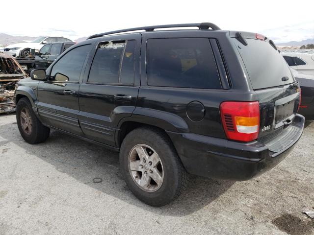 Photo 2 from auction – 2002 JEEP GRAND CHER with VIN 1J4GX58S42C302268
