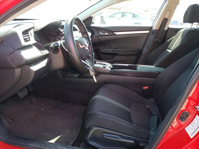 Photo 7 from auction – 2016 HONDA CIVIC LX with VIN 2HGFC2F53GH539459