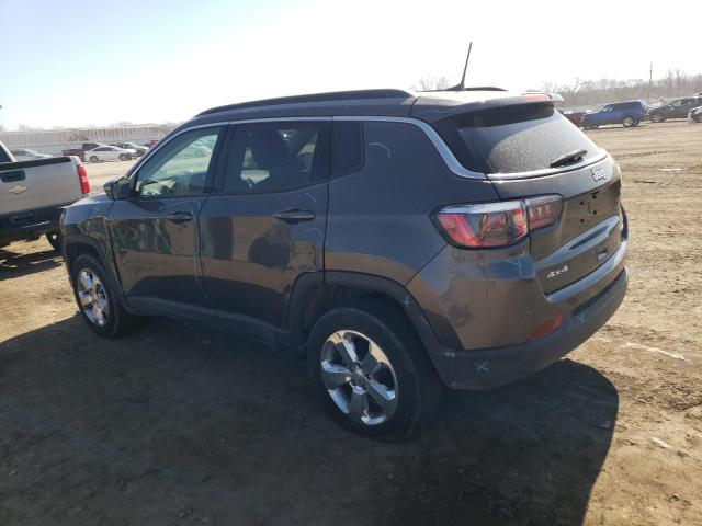 Photo 2 from auction – 2019 JEEP COMPASS LA with VIN 3C4NJDBB5KT807774