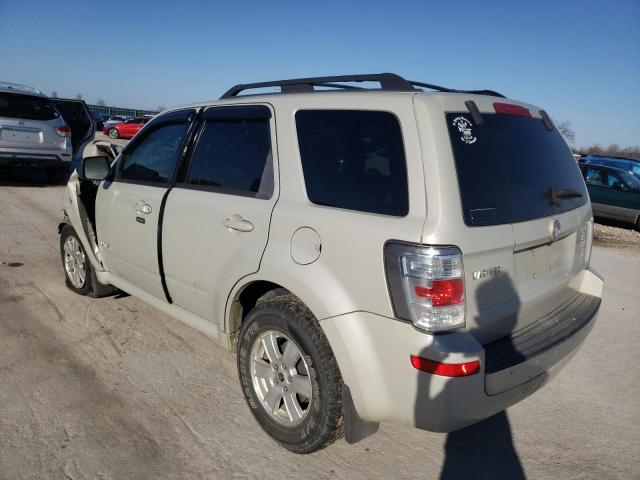 Photo 2 from auction – 2008 MERCURY MARINER with VIN 4M2CU81Z18KJ53140