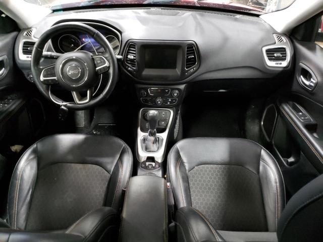 Photo 8 from auction – 2018 JEEP COMPASS with VIN 3C4NJDBBXJT161727