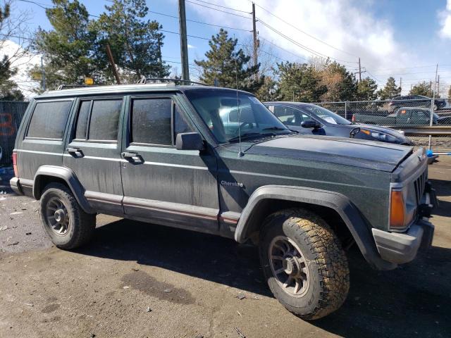 Photo 4 from auction – 1994 JEEP CHEROKEE S with VIN 1J4FJ68S2RL180491