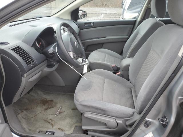 Photo 7 from auction – 2008 NISSAN SENTRA 2.0 with VIN 3N1AB61E38L764907