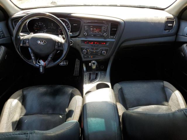 Photo 8 from auction – 2013 KIA OPTIMA SX with VIN 5XXGR4A69DG181053