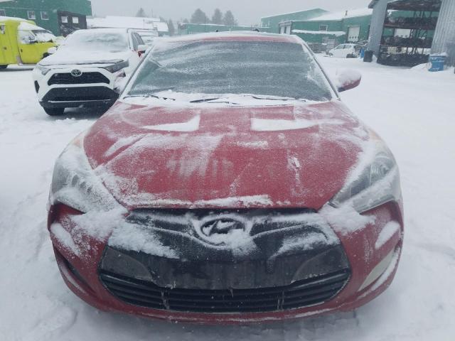 Photo 5 from auction – 2012 HYUNDAI VELOSTER with VIN KMHTC6AD2CU058774