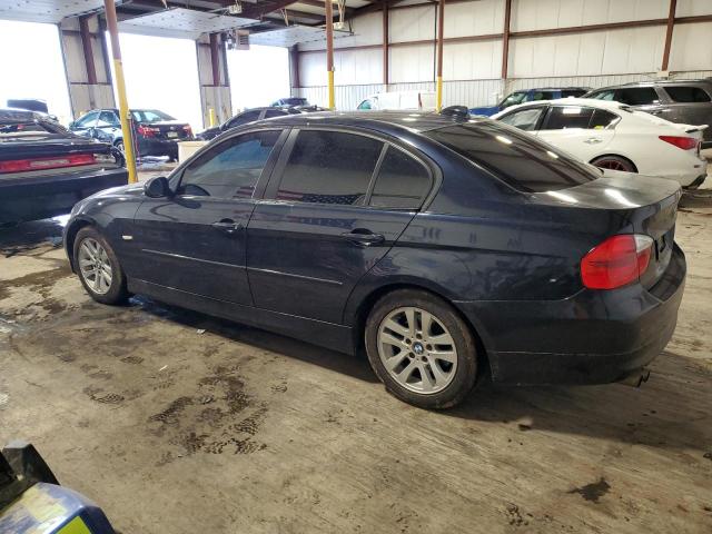 Photo 2 from auction – 2006 BMW 325 XI with VIN WBAVD13516KV14778