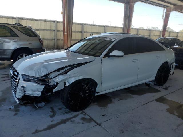 AUDI A6 PREMIUM 2016 with VIN WAUCFAFC9GN073073 - Photo from auction