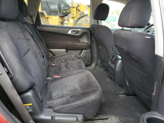 Photo 11 from auction – 2014 NISSAN PATHFINDER with VIN 5N1AR2MN1EC643714