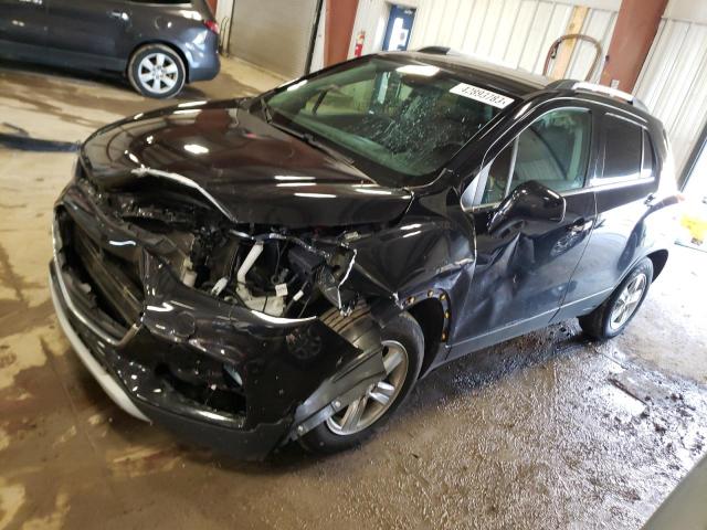 Photo 1 from auction – 2019 CHEVROLET TRAX 1LT with VIN KL7CJLSB7KB948457