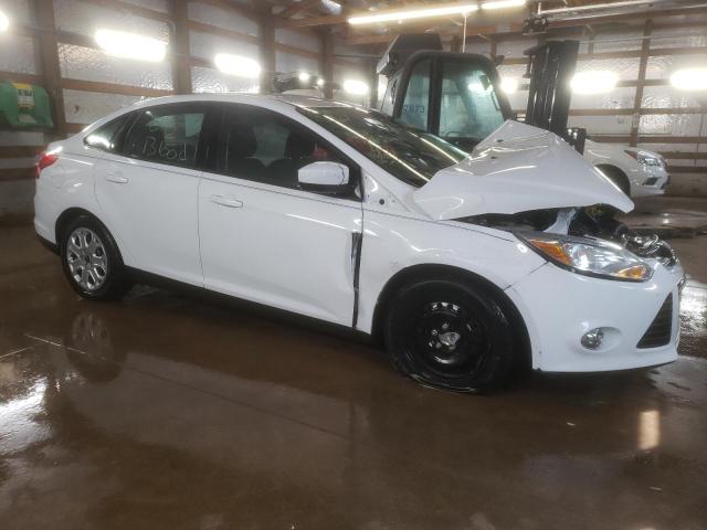 Photo 4 from auction – 2012 FORD FOCUS SE with VIN 1FAHP3F24CL434620