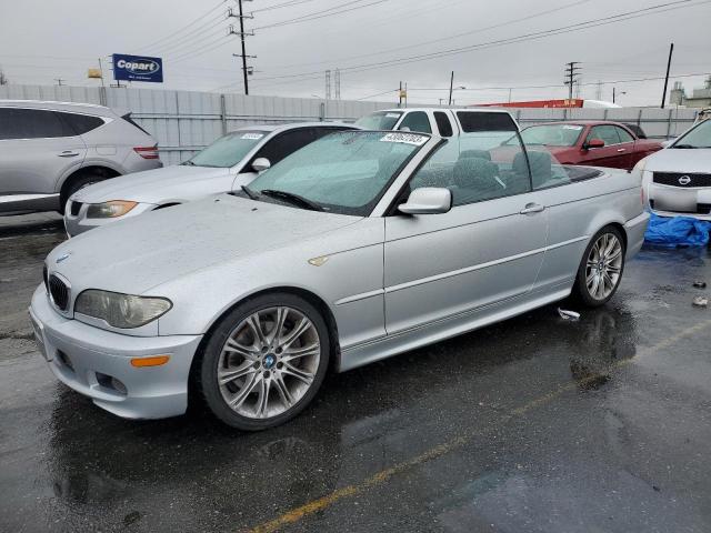 BMW 330 CI 2006 with VIN WBABW534X6PL53667 - Photo from auction