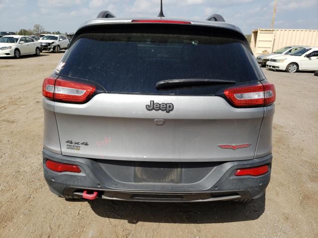 Photo 6 from auction – 2014 JEEP CHEROKEE T with VIN 1C4PJMBBXEW281181