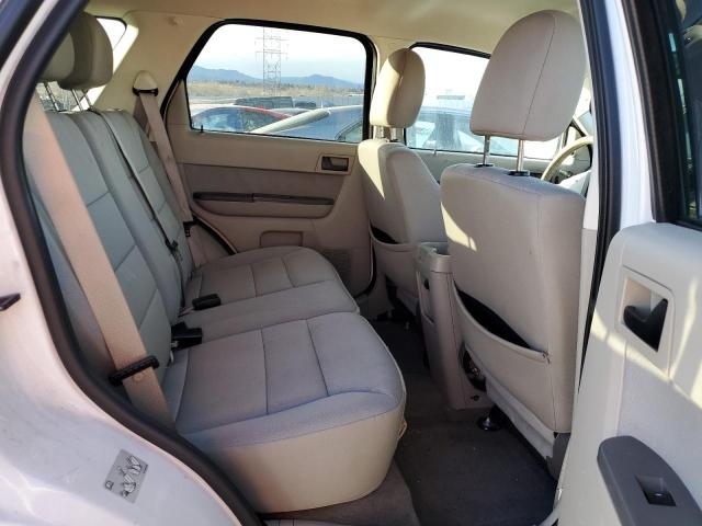 Photo 11 from auction – 2010 FORD ESCAPE XLT with VIN 1FMCU0D7XAKC51246