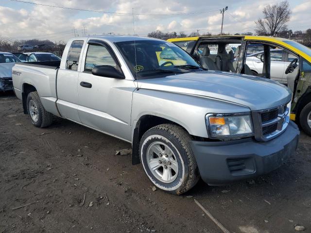 Photo 4 from auction – 2008 DODGE DAKOTA SXT with VIN 1D7HW32K98S550210