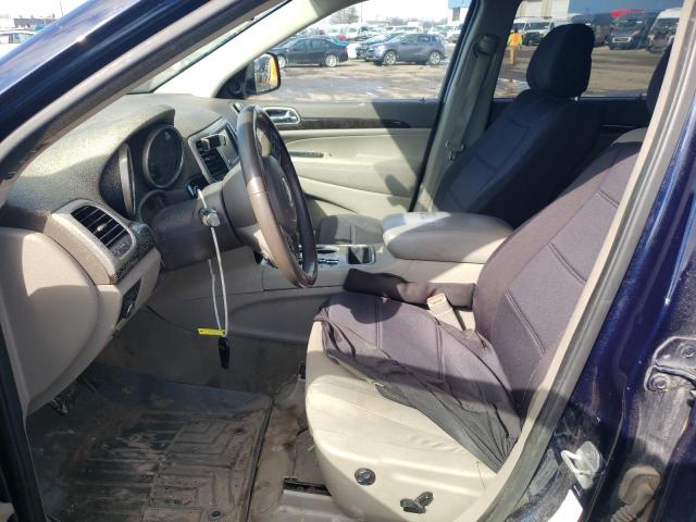 Photo 7 from auction – 2013 JEEP GRAND CHER with VIN 1C4RJFAG1DC594878