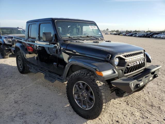 Photo 4 from auction – 2020 JEEP GLADIATOR with VIN 1C6HJTFG7LL103772