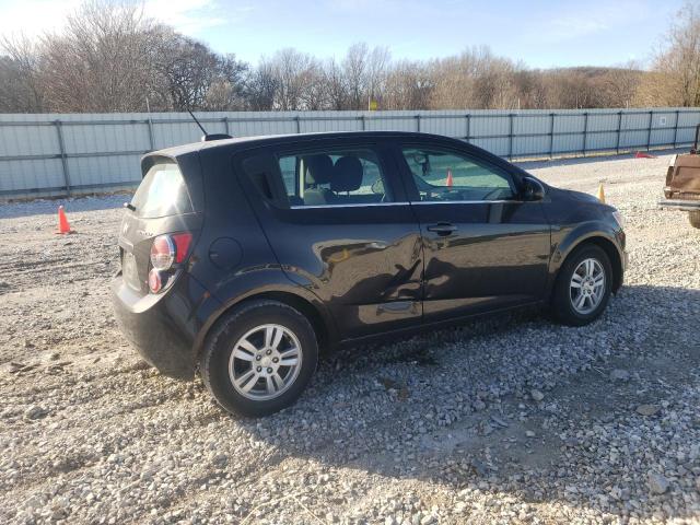 Photo 3 from auction – 2015 CHEVROLET SONIC LT with VIN 1G1JC6SH8F4148540