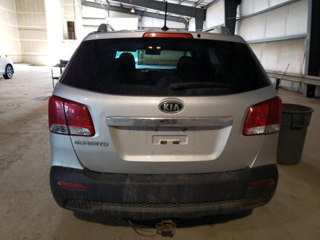 Photo 6 from auction – 2012 KIA SORENTO BA with VIN 5XYKTDA22CG287699
