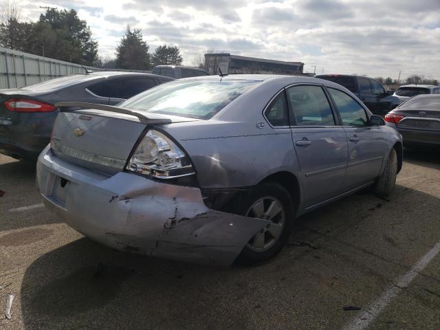 Photo 3 from auction – 2006 CHEVROLET IMPALA LT with VIN 2G1WT58K869309078