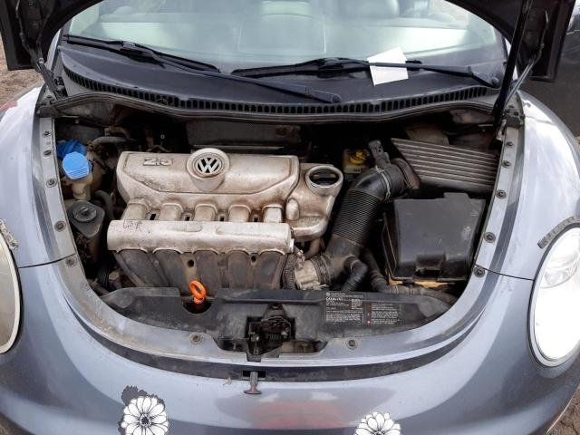 Photo 11 from auction – 2008 VOLKSWAGEN NEW BEETLE with VIN 3VWPW31C38M503969