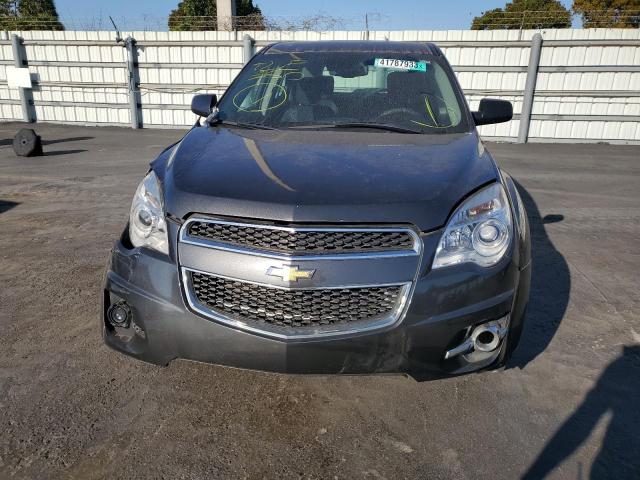 Photo 5 from auction – 2017 CHEVROLET EQUINOX LS with VIN 2GNFLEEK4H6240042