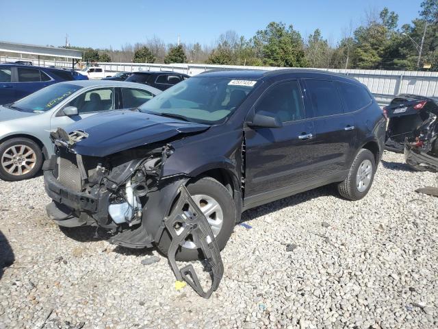 CHEVROLET TRAVERSE L 2016 with VIN 1GNKRFED7GJ154679 - Photo from auction