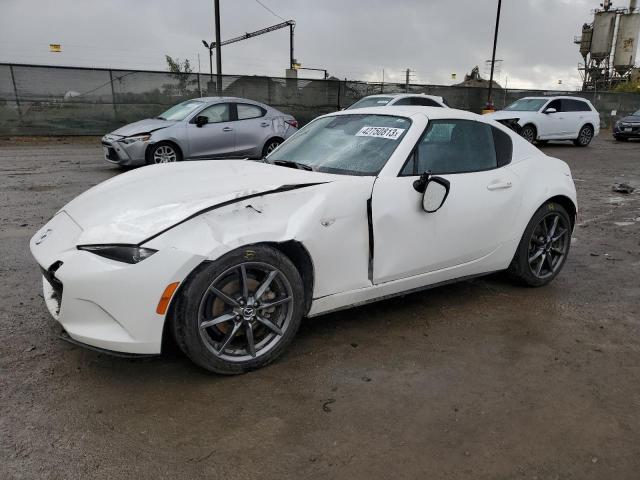 MAZDA MX-5 MIATA 2019 with VIN JM1NDAM70K0301555 - Photo from auction