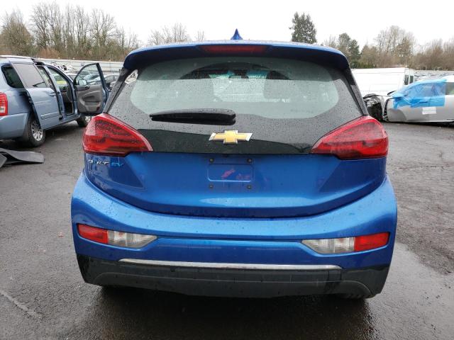 Photo 6 from auction – 2017 CHEVROLET BOLT EV LT with VIN 1G1FW6S00H4141690