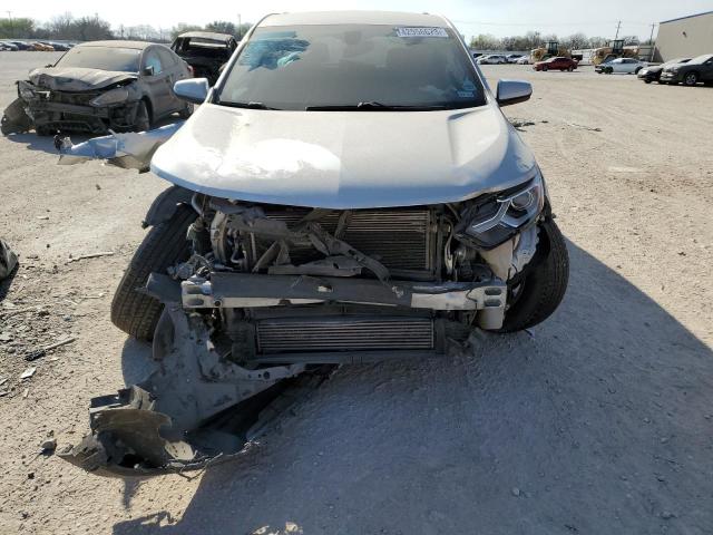 Foto 5 de la subasta – 2018 CHEVROLET EQUINOX LT con VIN 3GNAXJEV2JS536069