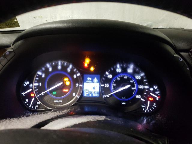 Photo 9 from auction – 2012 INFINITI QX56 with VIN JN8AZ2NEXC9023171