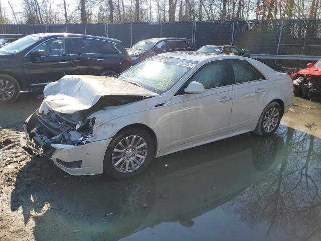 Photo 1 from auction – 2011 CADILLAC CTS LUXURY with VIN 1G6DF5EY7B0110075