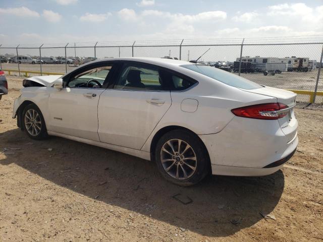 Photo 2 from auction – 2017 FORD FUSION SE with VIN 3FA6P0LU5HR131236