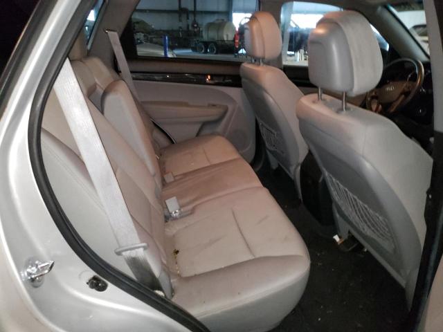 Photo 11 from auction – 2012 KIA SORENTO BA with VIN 5XYKTDA22CG287699