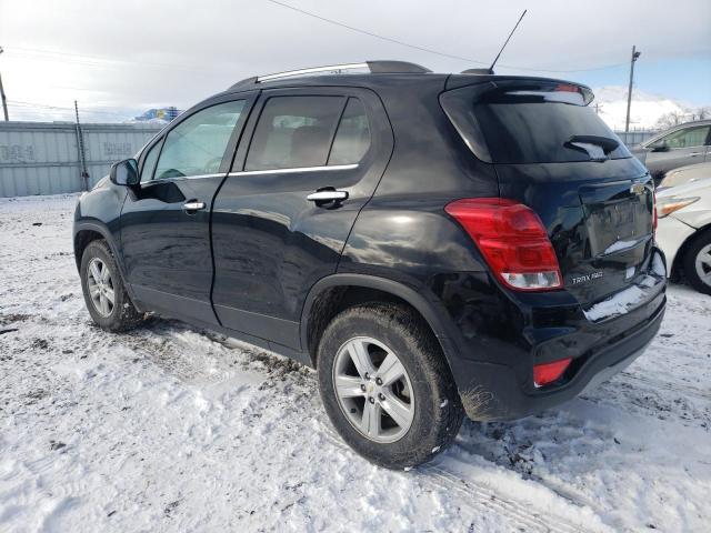 Photo 2 from auction – 2019 CHEVROLET TRAX 1LT with VIN KL7CJPSB9KB962884