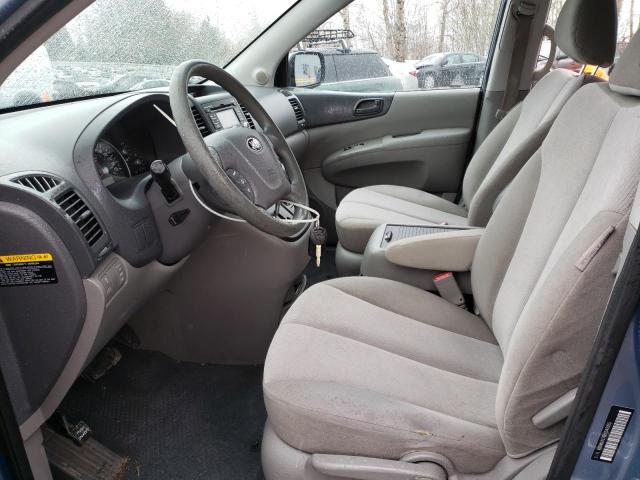 Photo 7 from auction – 2014 KIA SEDONA LX with VIN KNDMG4C76E6540955