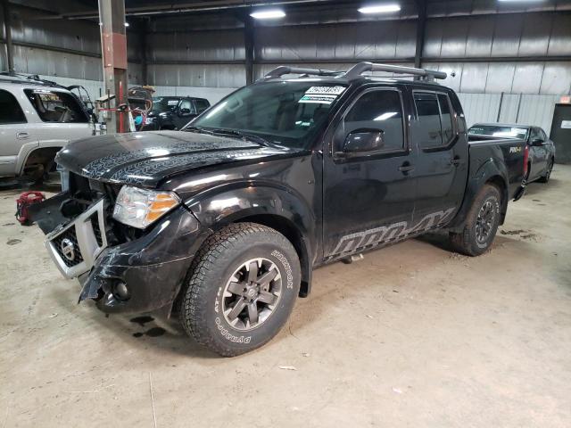 NISSAN FRONTIER S 2020 with VIN 1N6ED0EB6LN705197 - Photo from auction