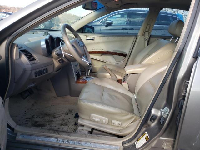 Photo 7 from auction – 2006 NISSAN MAXIMA SE with VIN 1N4BA41E76C828292