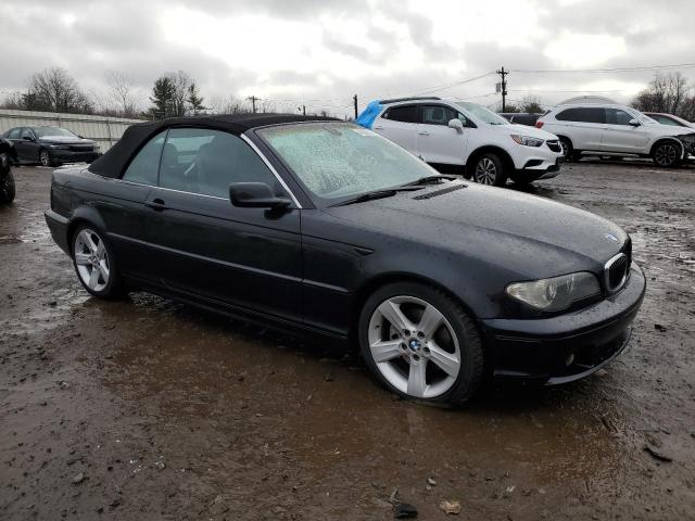 Photo 4 from auction – 2004 BMW 325 CI with VIN WBABW33404PL27614
