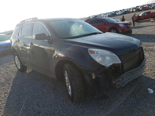 Photo 4 from auction – 2012 CHEVROLET EQUINOX LT with VIN 2GNALDEK4C1316630
