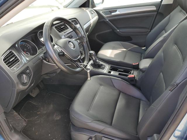 Photo 7 from auction – 2016 VOLKSWAGEN E-GOLF SEL with VIN WVWPP7AU7GW903810