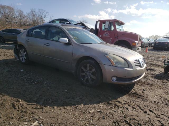 Photo 4 from auction – 2006 NISSAN MAXIMA SE with VIN 1N4BA41E76C828292